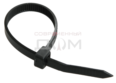 Ремешок-Хомут USPEX 2,5х120 черные (100шт)